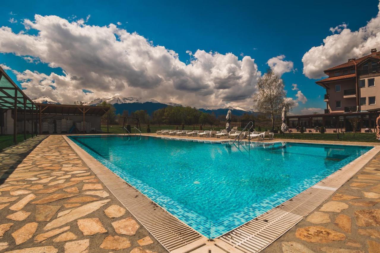 Thermal Hotel Seven Seasons Banya  Exterior photo
